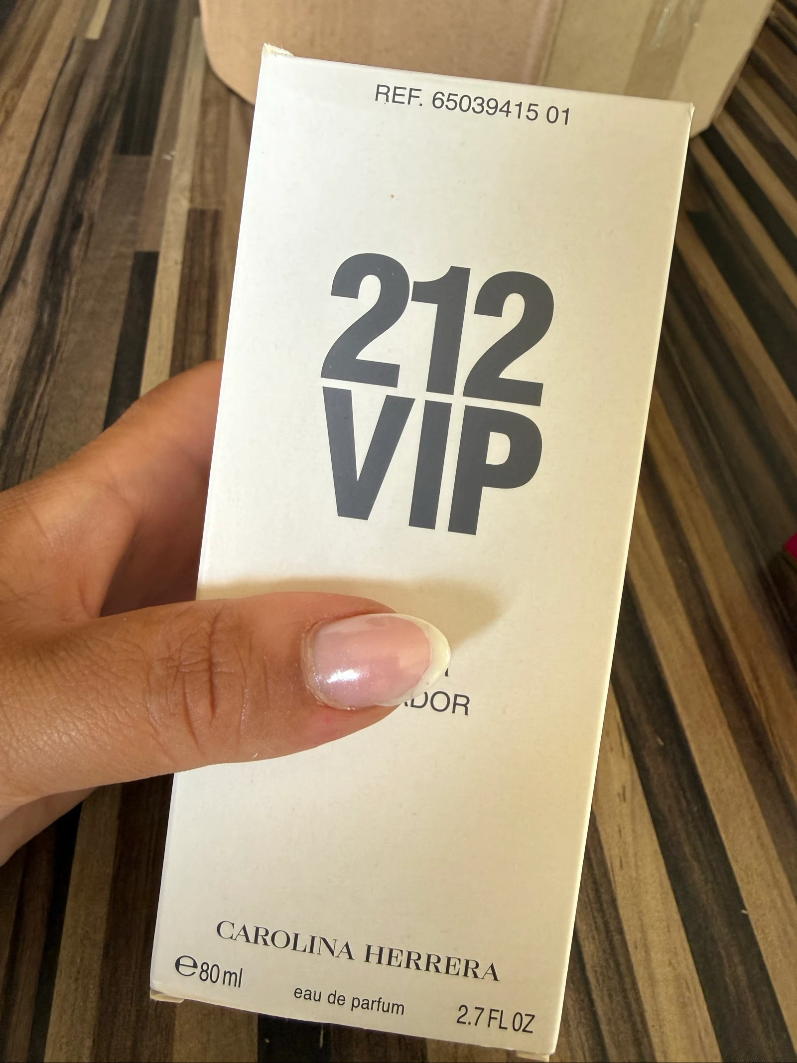 Parfum 212 VIP